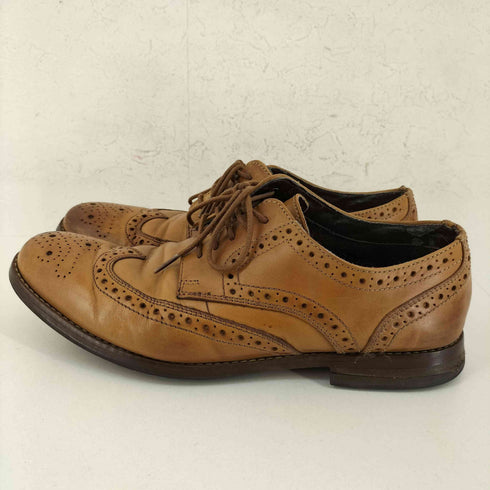 ロックポート ROCKPORT ウイングチップレザーシューズ メンズ JPN:25