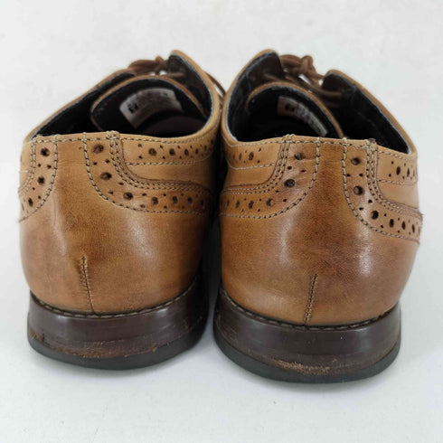 ロックポート ROCKPORT ウイングチップレザーシューズ メンズ JPN:25