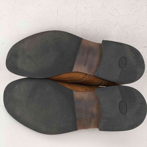 ロックポート ROCKPORT ウイングチップレザーシューズ メンズ JPN:25