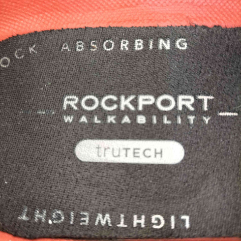 ロックポート ROCKPORT ウイングチップレザーシューズ メンズ JPN:25