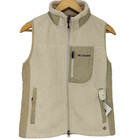 コロンビア Columbia アーチャーリッジベスト レディース M