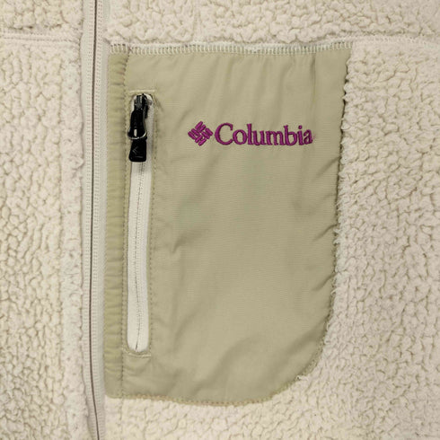 コロンビア Columbia アーチャーリッジベスト レディース M