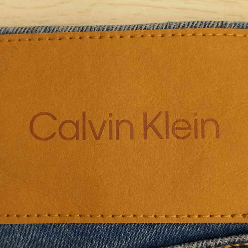 カルバンクライン CALVIN KLEIN STANDARD STRAIGHT スタンダード ストレート メンズ 32