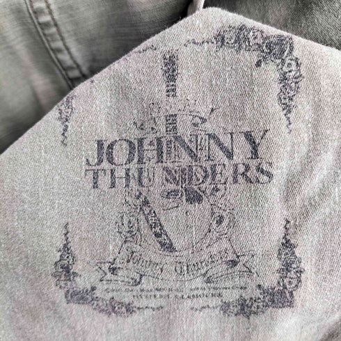 ヒステリックグラマー HYSTERIC GLAMOUR 刺繍ミリタリーシャツ メンズ import:S