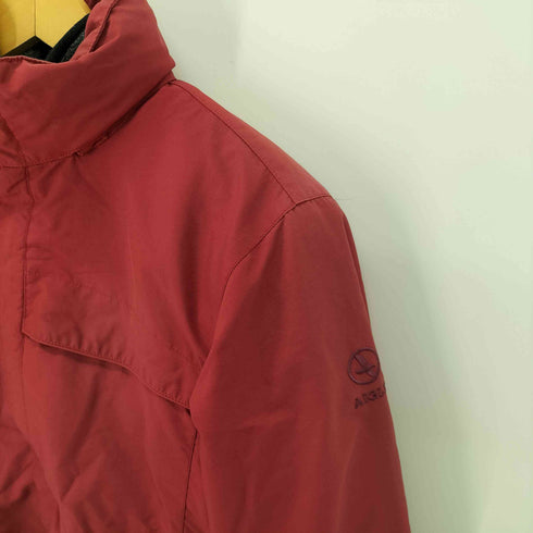 エーグル AIGLE ライナーフリース付き マウンテンジャケット メンズ XS