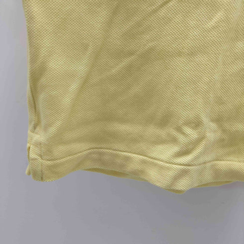 フレッドペリー FRED PERRY ロゴ刺繍 鹿の子 S/Sポロシャツ メンズ JPN:M