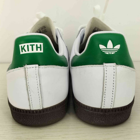 キス KITH Samba OG White/Green メンズ JPN:28.5