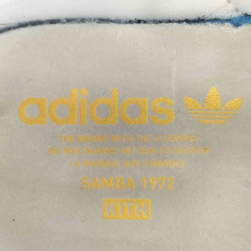 キス KITH Samba OG White/Green メンズ JPN:28.5