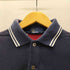 フレッドペリー FRED PERRY ユニオンジャック ロゴ刺繍 鹿の子 S/Sポロシャツ メンズ import:M