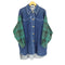 シーバイクロエ SEE BY CHLOE イタリア製 PLAID PRINT DENIM JACKET レディース 38