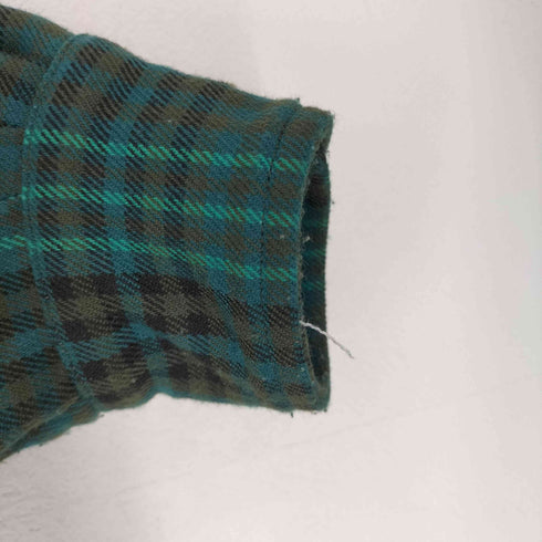 シーバイクロエ SEE BY CHLOE イタリア製 PLAID PRINT DENIM JACKET レディース 38
