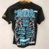 ハードコアチョコレート HARDCORE CHOCOLATE TOO YOUNG TO DIE 両面プリントTシャツ メンズ JPN:S