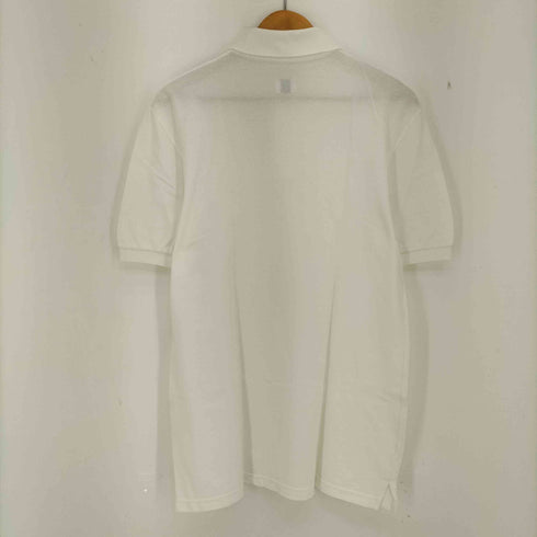 アルマーニコレツィオーニ ARMANI COLLEZIONI ロゴ刺繍 ポロシャツ メンズ