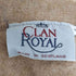 CLAN ROYAL スコットランド製 チェック柄 ウール ニットベスト メンズ import:M