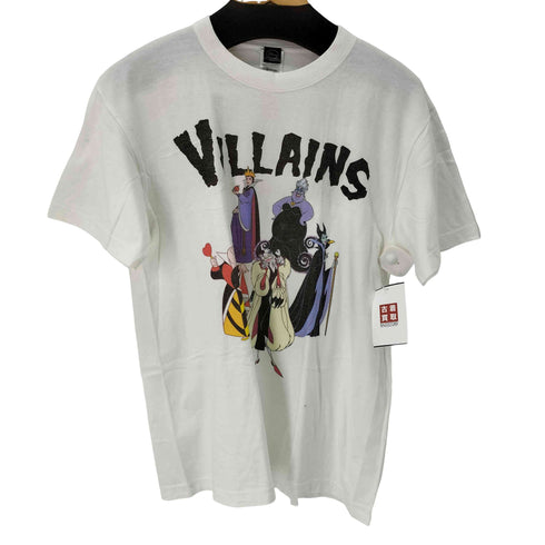 キャラクタープリントTシャツ メンズ JPN:L