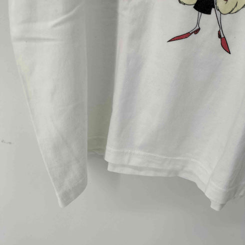 キャラクタープリントTシャツ メンズ JPN:L