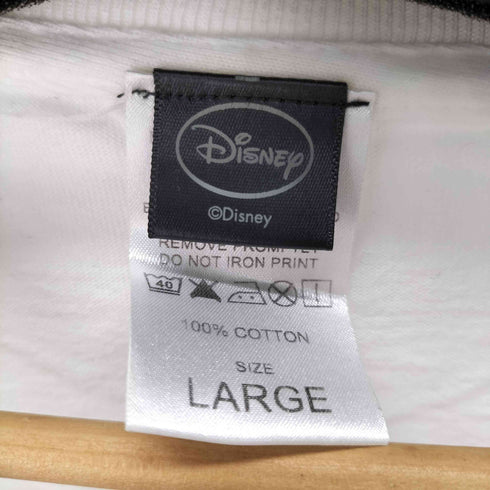 キャラクタープリントTシャツ メンズ JPN:L