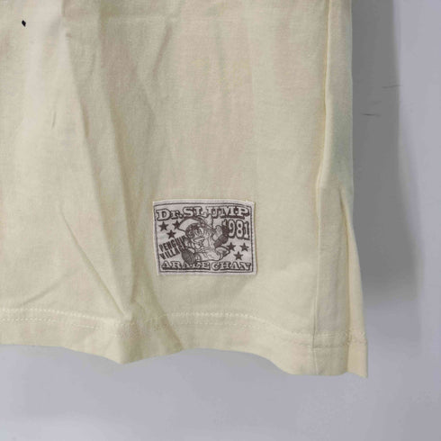キャラクタープリントTシャツ メンズ JPN:M