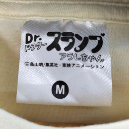 キャラクタープリントTシャツ メンズ JPN:M