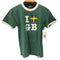 Grift Originals I LOVE GB リンガーTシャツ メンズ JPN:M