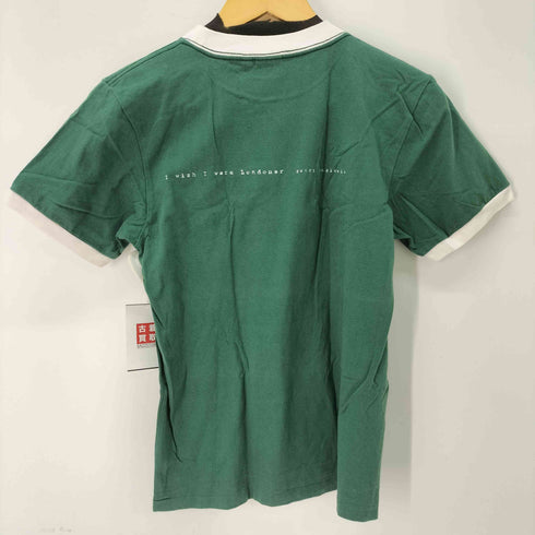 Grift Originals I LOVE GB リンガーTシャツ メンズ JPN:M