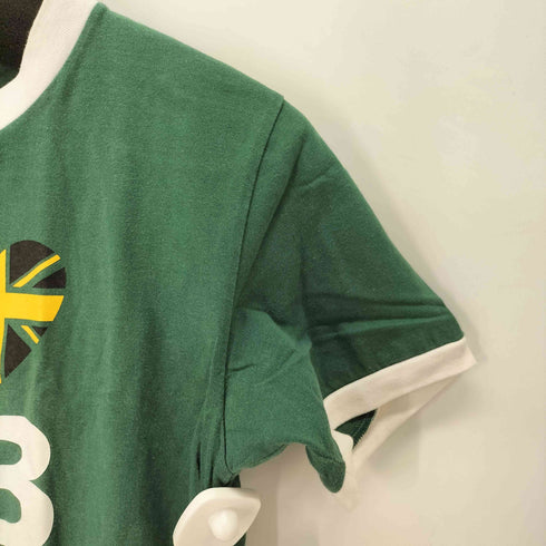 Grift Originals I LOVE GB リンガーTシャツ メンズ JPN:M