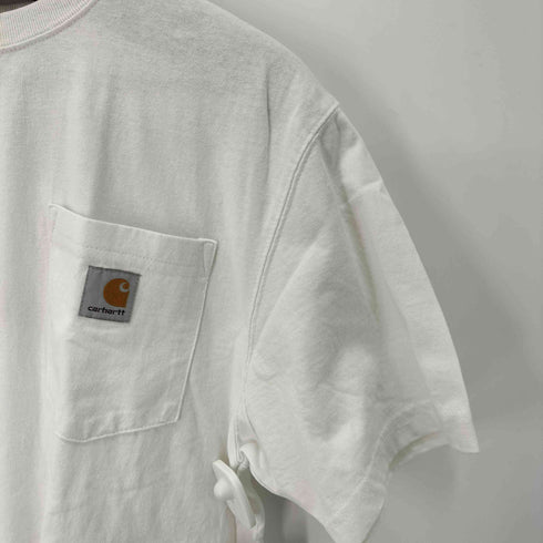カーハート Carhartt ポケットTシャツ メンズ JPN:S