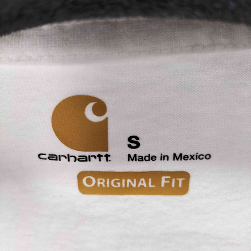 カーハート Carhartt ポケットTシャツ メンズ JPN:S