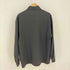 キャルトップ CALTOP #1000 PLAIN L/S サテン シャツ メンズ import:S