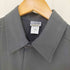キャルトップ CALTOP #1000 PLAIN L/S サテン シャツ メンズ import:S