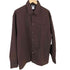 キャルトップ CALTOP #1000 PLAIN L/S サテン シャツ メンズ import:S