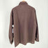 キャルトップ CALTOP #1000 PLAIN L/S サテン シャツ メンズ import:S