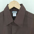 キャルトップ CALTOP #1000 PLAIN L/S サテン シャツ メンズ import:S