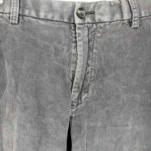 クラフトアンドバロー Croft&Barrow バングラデシュ製 CLASSIC FIT 細畝 コーデュロイパンツ メンズ 34×29