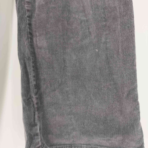 クラフトアンドバロー Croft&Barrow バングラデシュ製 CLASSIC FIT 細畝 コーデュロイパンツ メンズ 34×29