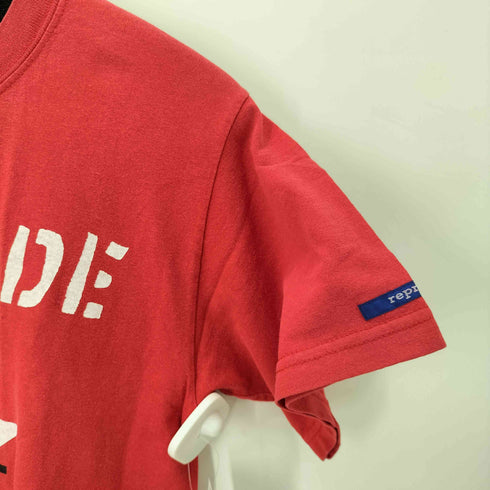 REPRO LONDON プリントTシャツ メンズ
