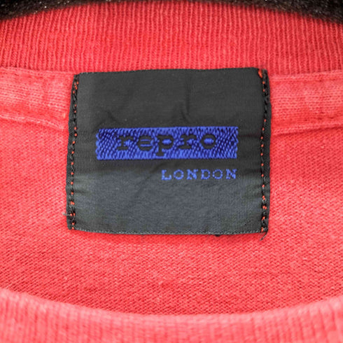 REPRO LONDON プリントTシャツ メンズ