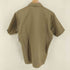 ベンデイビス BEN DAVIS 70-80s USA製 ロケットTALON ハーフジップ S/S ワークシャツ メンズ import:M