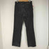 リーバイス Levis 90S MADE IN USA 517 BOOT CUT 後染め ブラックデニムパンツ メンズ 34×34