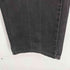 リーバイス Levis 90S MADE IN USA 517 BOOT CUT 後染め ブラックデニムパンツ メンズ 34×34