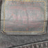 リーバイス Levis 90S MADE IN USA 517 BOOT CUT 後染め ブラックデニムパンツ メンズ 34×34