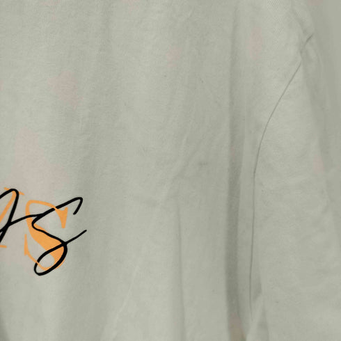 オールウェイズアウトオブストック ALWAYS OUT OF STOCK ロゴプリントS/S Tシャツ メンズ XL