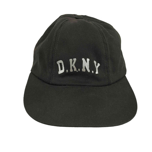 ダナキャランニューヨーク DKNY 90S MADE IN USA 6パネルキャップ メンズ