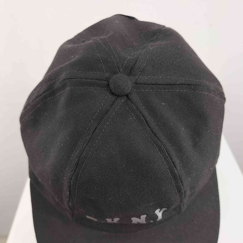 ダナキャランニューヨーク DKNY 90S MADE IN USA 6パネルキャップ メンズ
