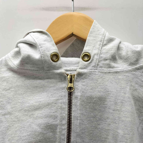 スペシャルエディションバイキャンバー SPECIAL EDITION by CAMBER USA製 ジップアップパーカー メンズ JPN:M