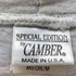 スペシャルエディションバイキャンバー SPECIAL EDITION by CAMBER USA製 ジップアップパーカー メンズ JPN:M