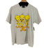 ワーナーブラザーズスタジオストア WARNER BROS STUDIO STORE 90s USA製 キャラクター プリント Tシャツ メンズ import:M