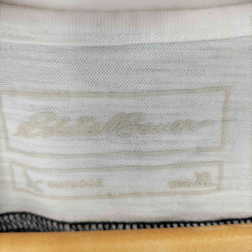 エディーバウアー Eddie Bauer レイヤード S/S Tシャツ メンズ XL