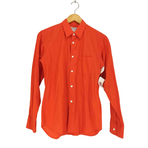 コムデギャルソンシャツ COMME des GARCONS SHIRT 19SS BOYS バックプリント L/S ポケットシャツ メンズ JPN:S