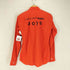 コムデギャルソンシャツ COMME des GARCONS SHIRT 19SS BOYS バックプリント L/S ポケットシャツ メンズ JPN:S